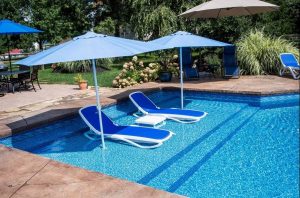 Find the latest swimming pool design trends with Fronheiser Pools.