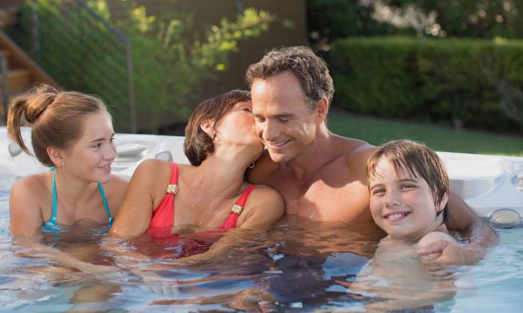 Can My Children Use A Hot Tub?