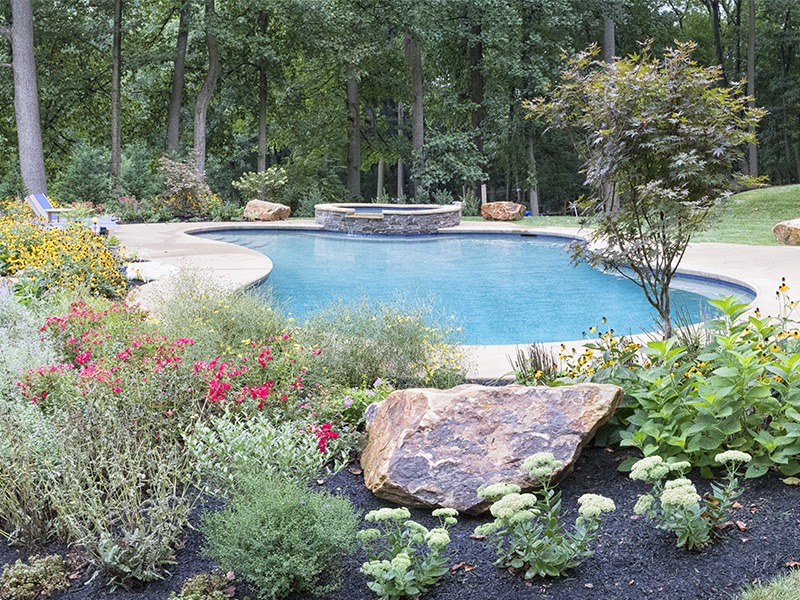 Fall is the perfect time for a pool renovation.