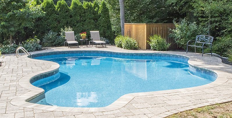 Is a vinyl or gunite pool right for you?