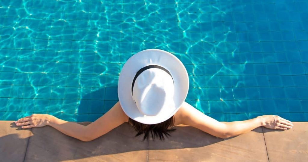 Utility conservation tips for pool owners.
