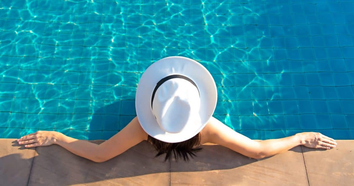Utility conservation tips for pool owners.