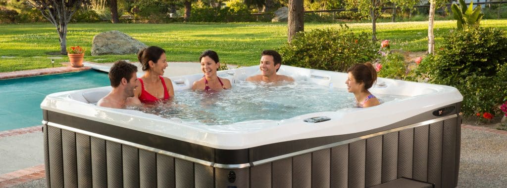 Friends Love to Visit Your Hot Tub