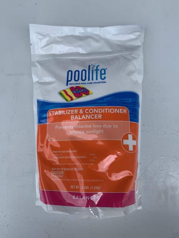 4# STABILIZER & CONDITIONER - BAGGED