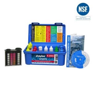 Test Kits & Solutions