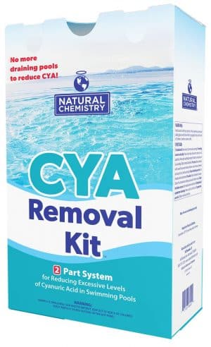 Cyanuric Acid Removal Kit