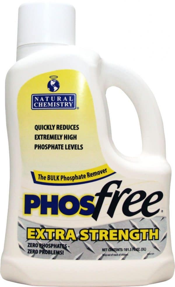 Natural Chemistry PHOS Free Extra Strength - 3L