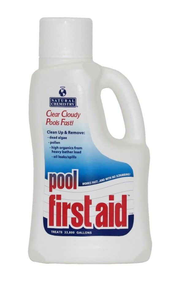Natural Chemistry Pool First Aid - 2L