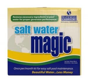 Salt Water Magic