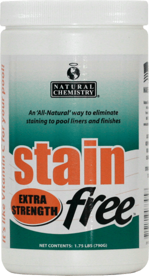 Extra Strength Stain Free