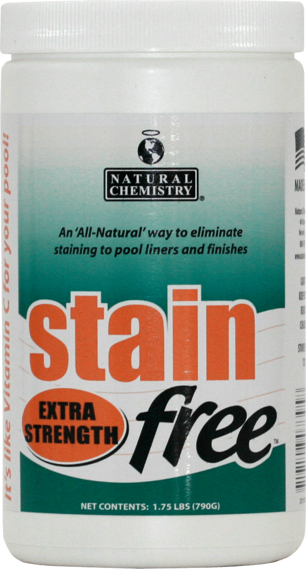 Natural Chemistry Stain Free Extra Strength - 1.75 lbs