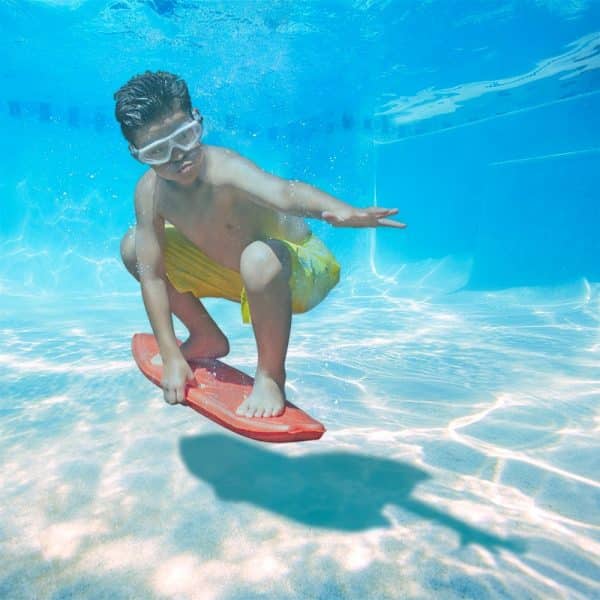 Underwater Surfboard