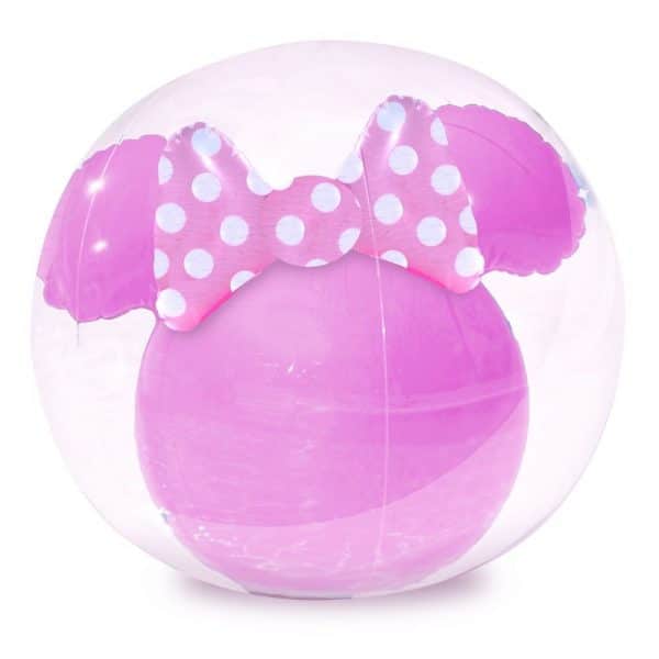 XLG Mickey & Minnie 3D Beach Ball