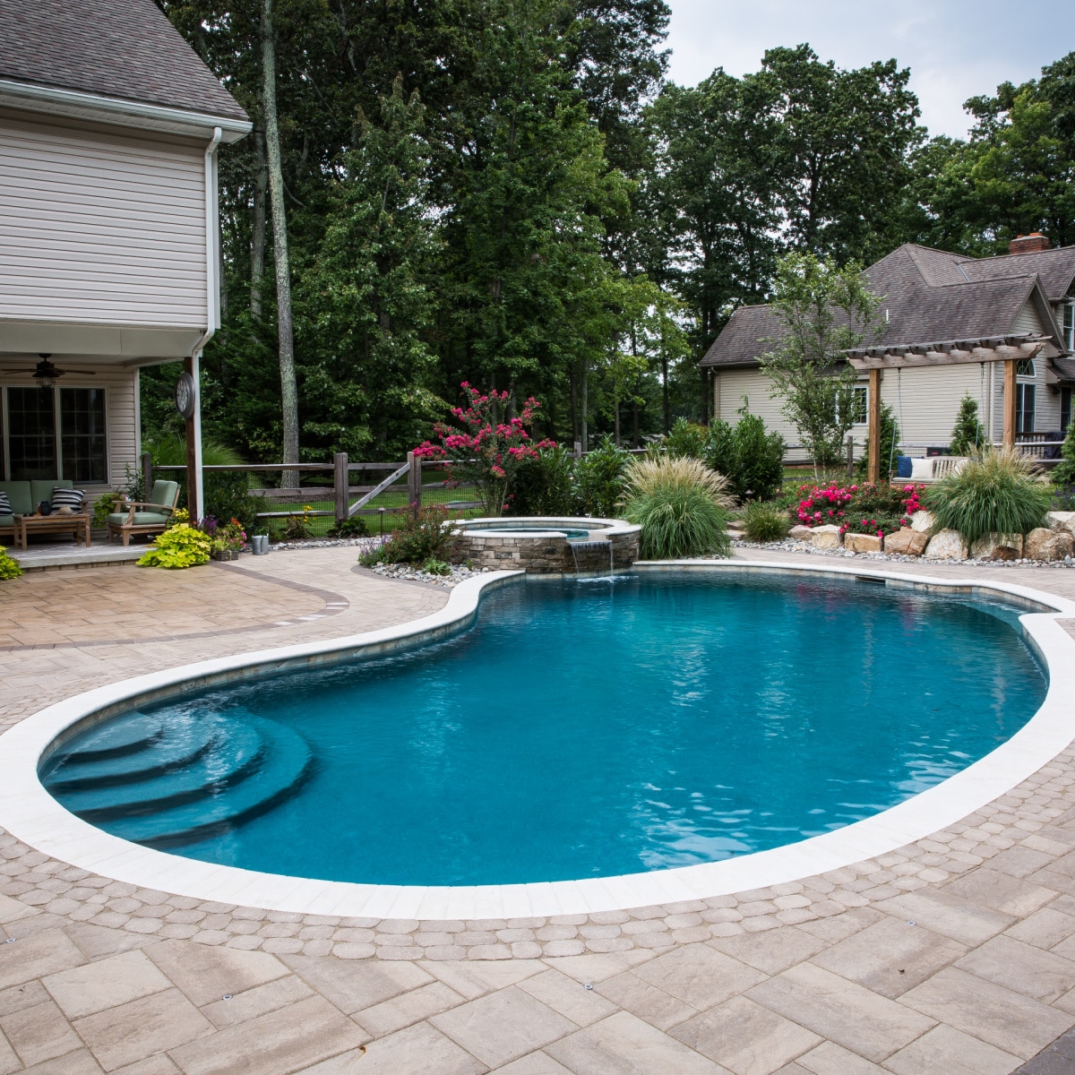 Winterize your pool