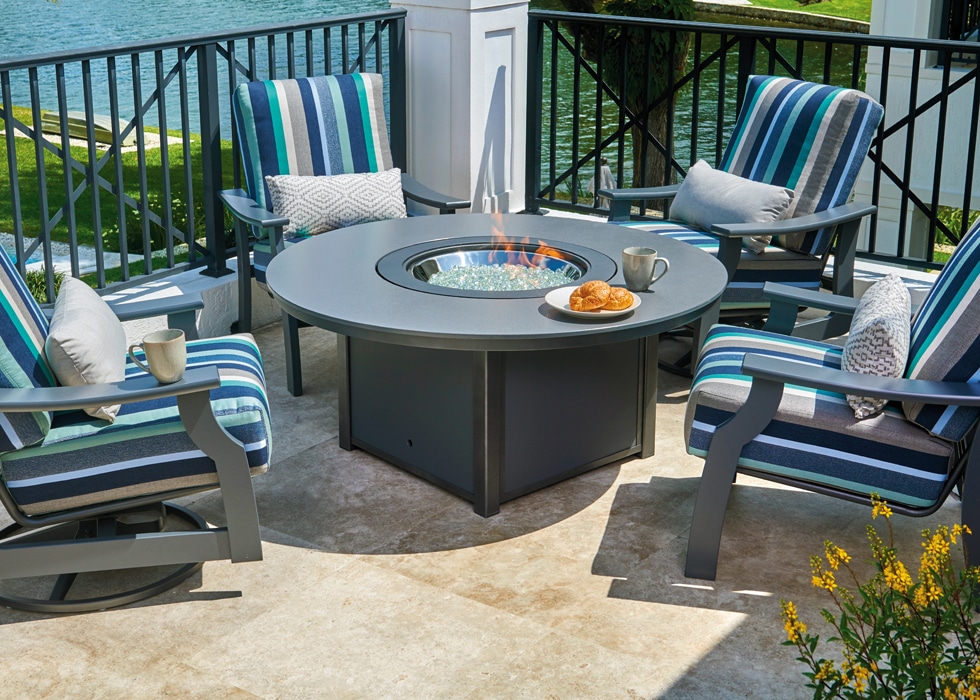 6 On Fleek Patio Furniture Trends for 2022