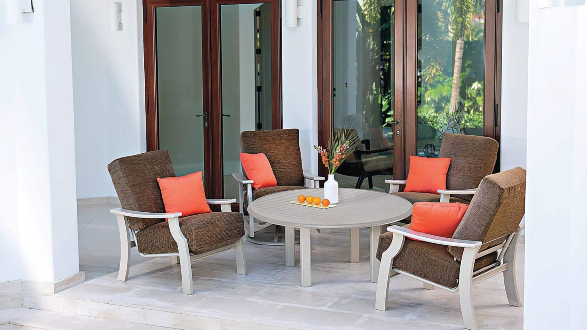 patio furniture, outdoor furniture