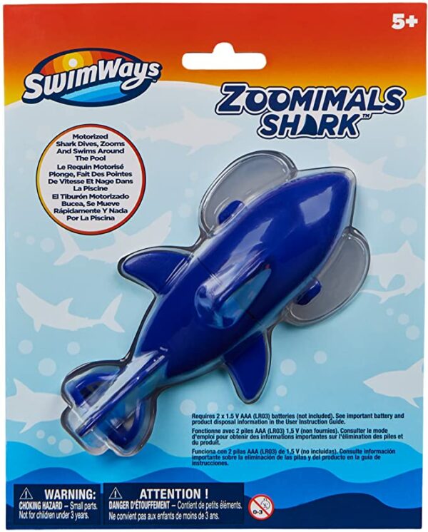 SHARK ZOOMIMALS