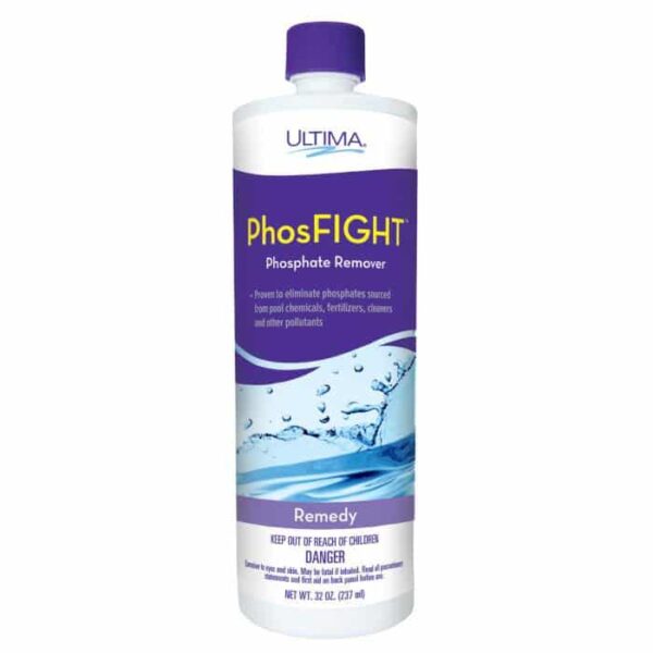 Ultima PhosFight phosphate remover