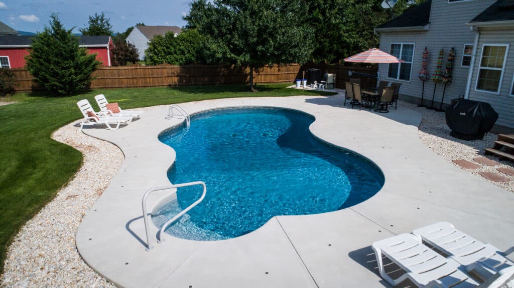 As you jump into the exciting world of vinyl liner pool installation, it's important to understand the process and what it entails.