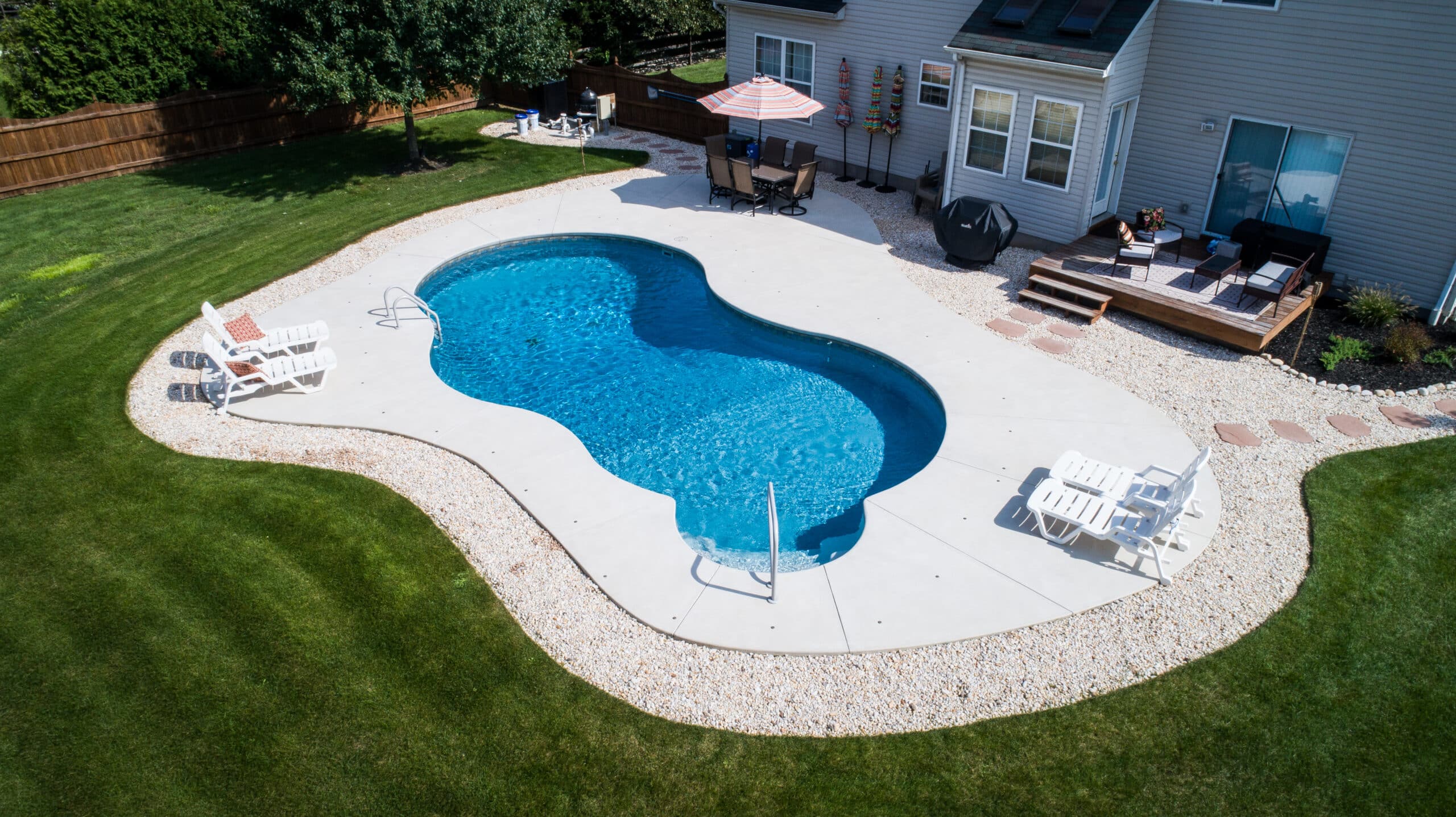 How much does it cost to heat an inground swimming pool?