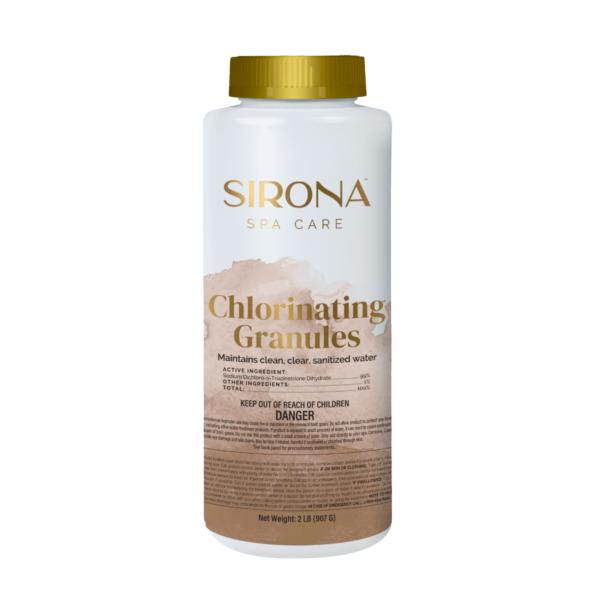 2# Sirona Chlorinating Granules